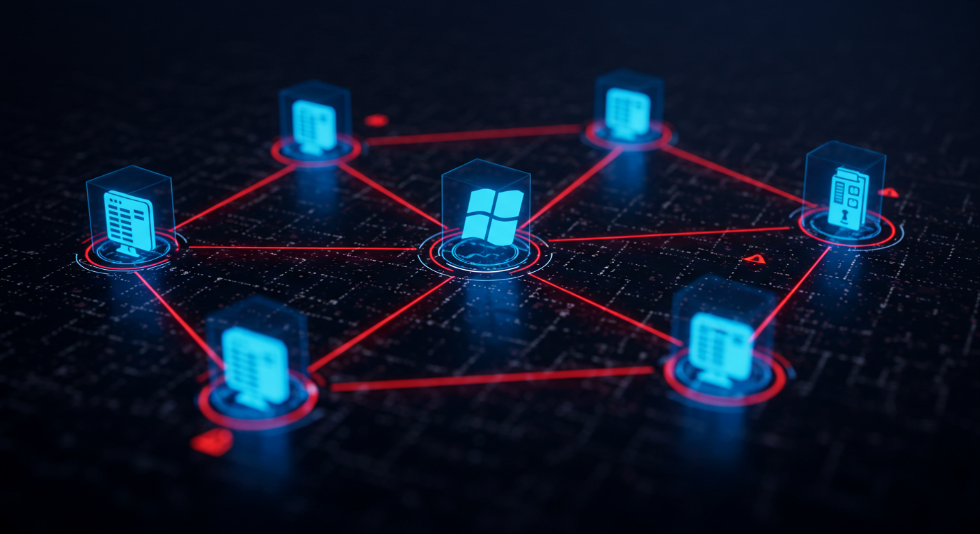 Win-DDoSで数千台のWindows DCがボットネット化｜SafeBreach研究者がDEF CON 33で警告