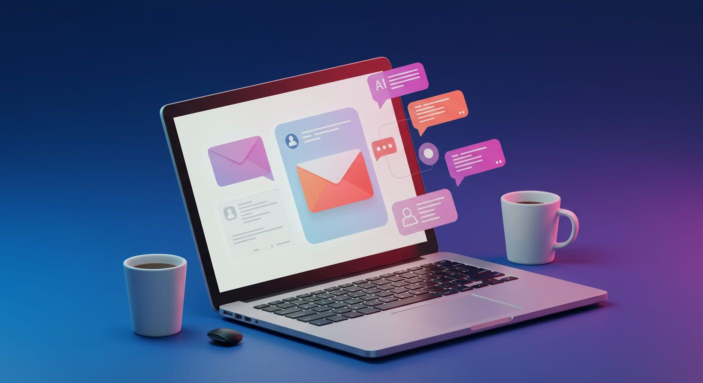 Wix、AIメールエディターを導入　チャット形式でキャンペーン作成を完全自動化