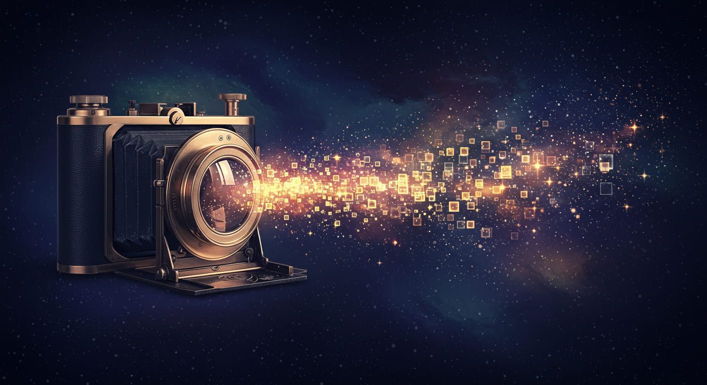8月19日【今日は何の日？】ダゲレオタイプとオープンイノベーション