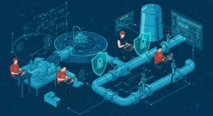 ハッカー350人が水道インフラを守るDEF CON Franklin年末まで数千システムに無料サイバーセキュリティ支援拡大 1 - innovaTopia