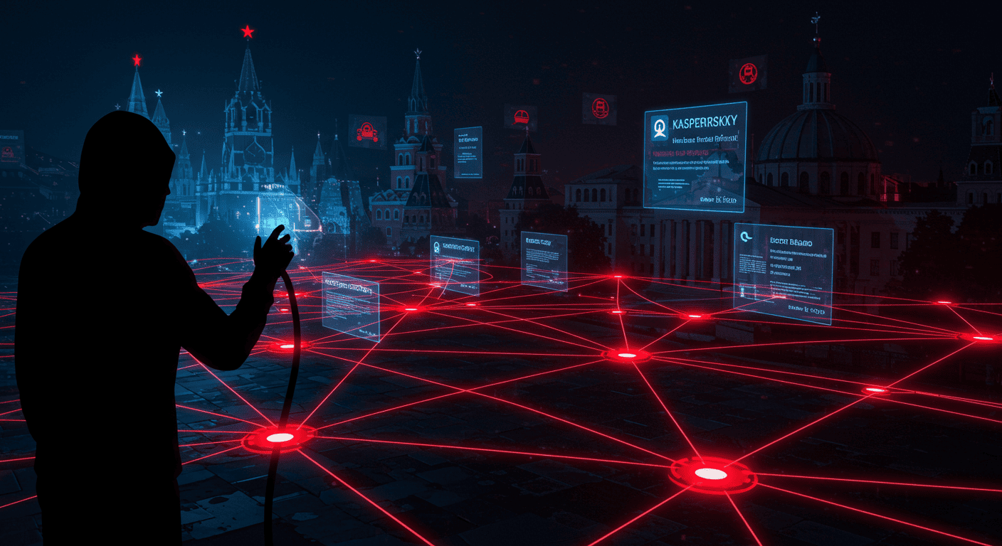 ロシアSecret Blizzardがマルウェアでモスクワ大使館攻撃 – SORM活用の新手法
