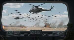 米陸軍が師団あたり1000機のドローン配備へ 2026年末までに戦術航空を根本変革 1 - innovaTopia
