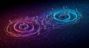 音響通信でスウォーム形成自己修復するマイクロロボット研究がPhysical Review Xに発表 1 - innovaTopia