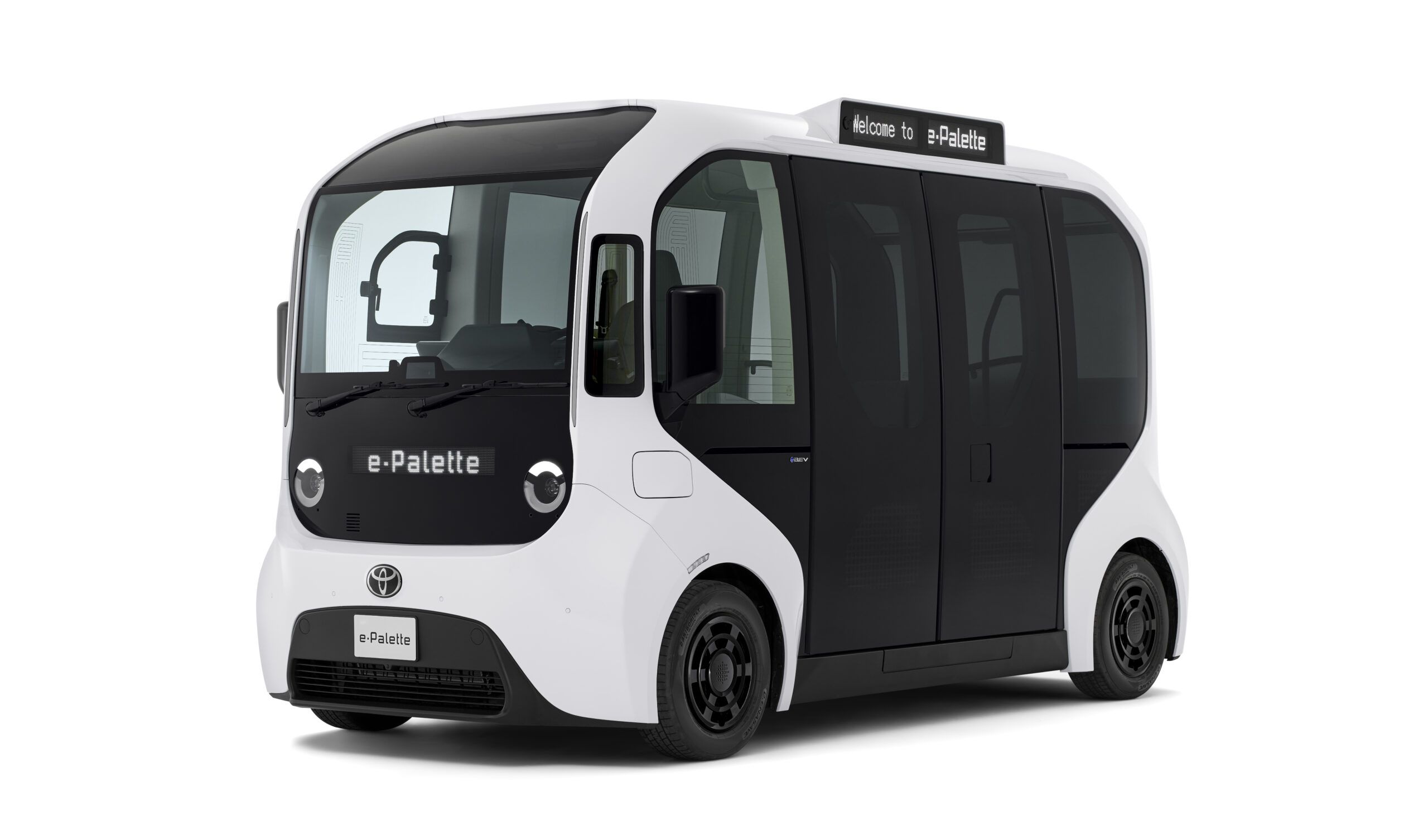 トヨタが次世代モビリティe-Palette発売、レベル4自動運転で2027年市場投入目指す