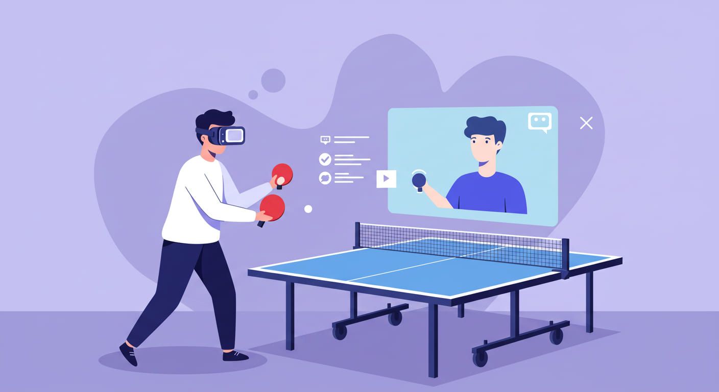 AR/VRゲームで孤独感解消・メンタルヘルス改善 – ミシガン州立大学が345人で実証研究