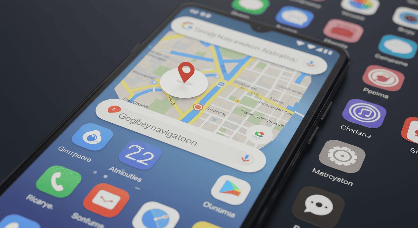Android 16、Google MapsのLive Updates機能をテスト開始 – iPhoneに対抗する新通知システム