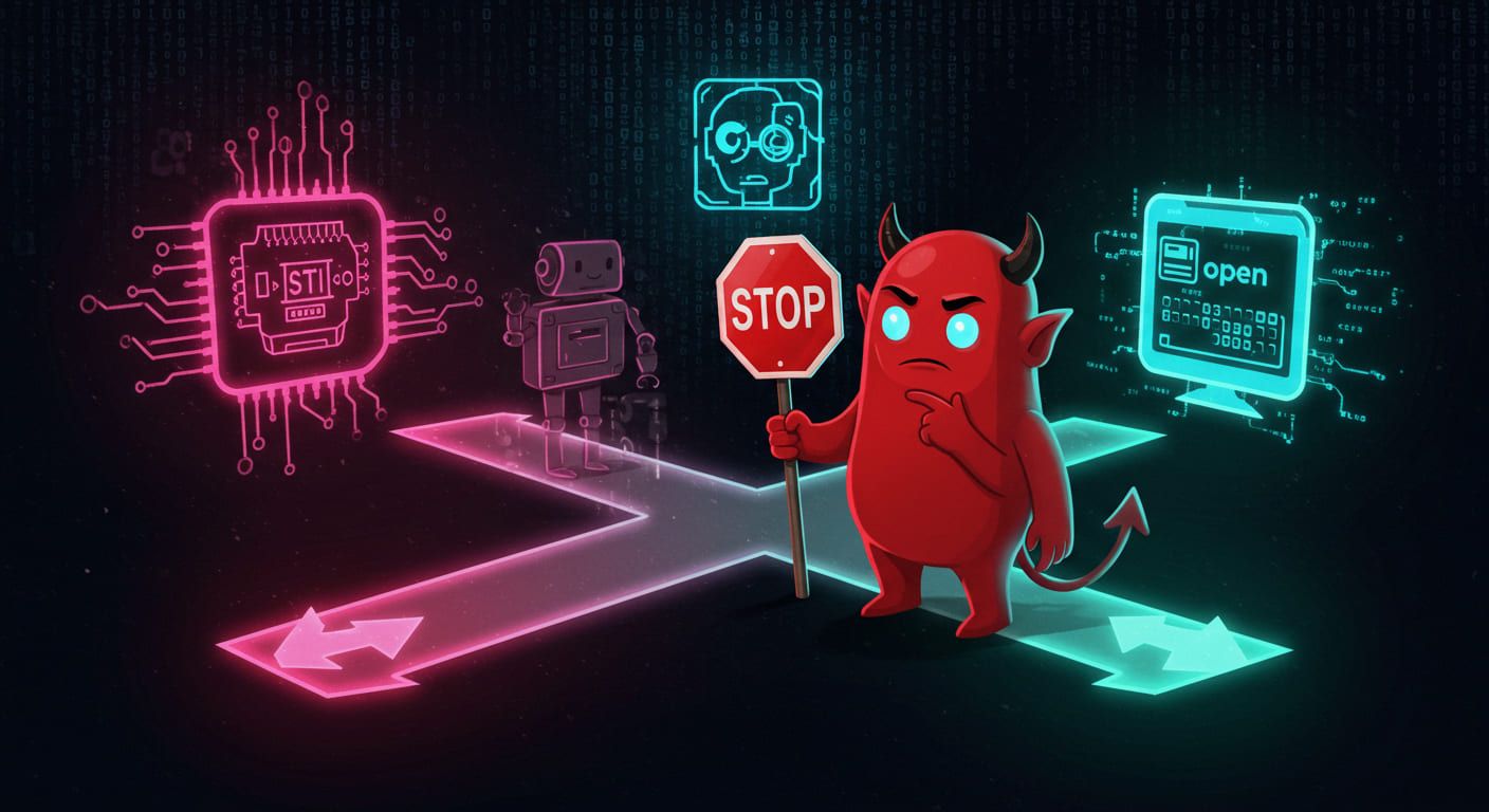 FreeBSD、AI生成コードに慎重姿勢 – ライセンス問題でオープンソース界に新たな議論