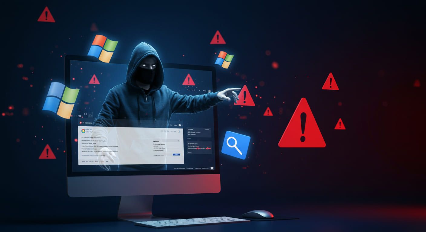 GhostRedirector：中国系グループがGoogle検索結果を操作、65台のWindowsサーバーを侵害