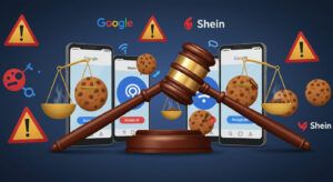 GoogleとSheinCNIL史上最高額の制裁金4億7500万ユーロ クッキー同意違反で記録的処罰 1 - innovaTopia