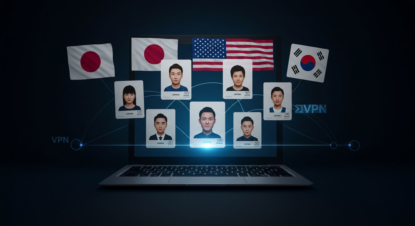 Google Cloud Mandiantと日米韓、北朝鮮IT労働者スキームに対抗