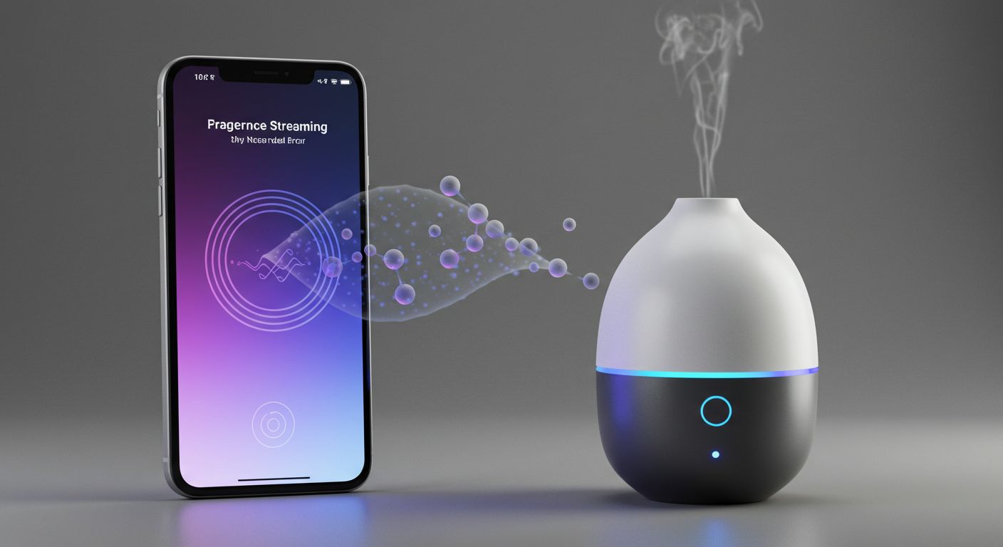 Horizon「Scent Store」β版リリース｜世界初の香りストリーミングサービスでUSF技術を実用化