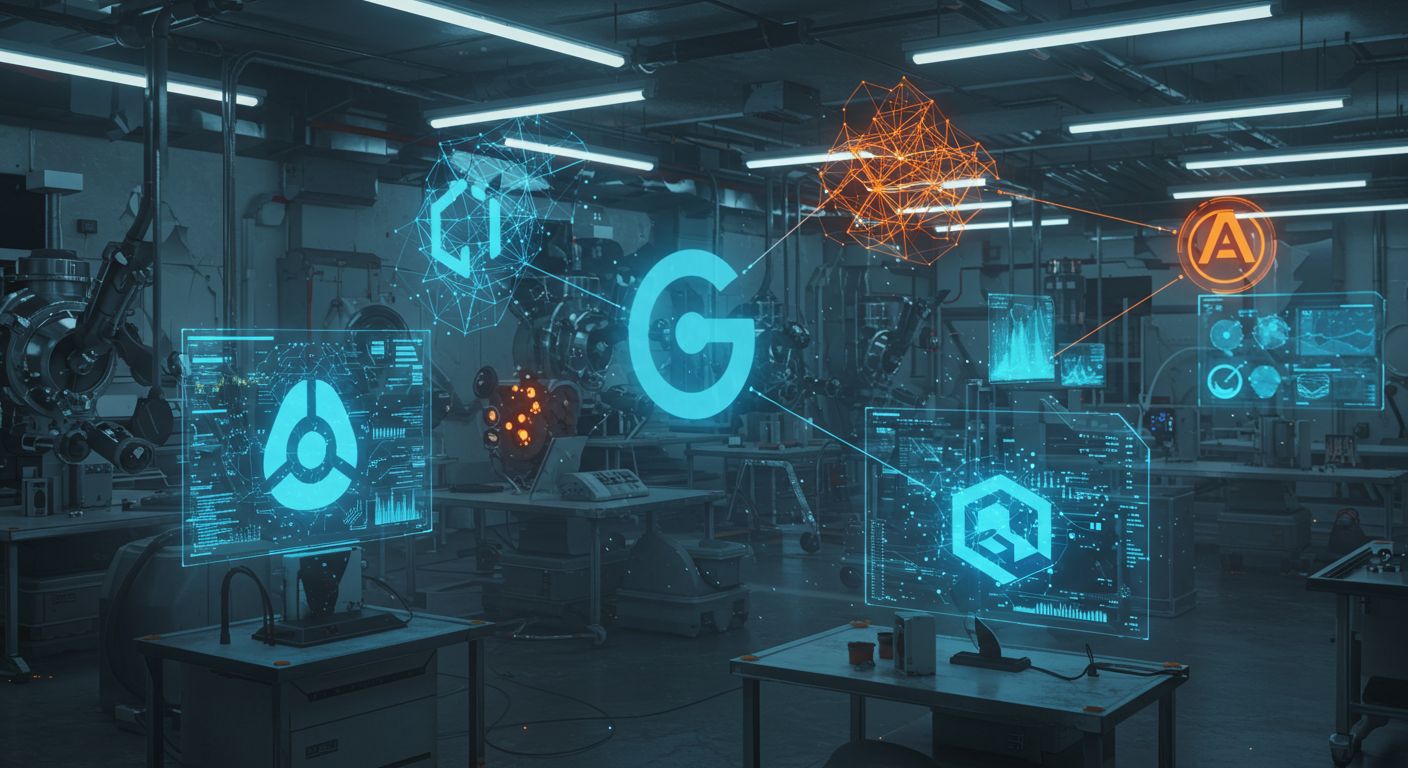 Meta・Google・OpenAI、AI機能で提携検討 ─ 競合他社モデルの統合で次世代チャットボット強化へ