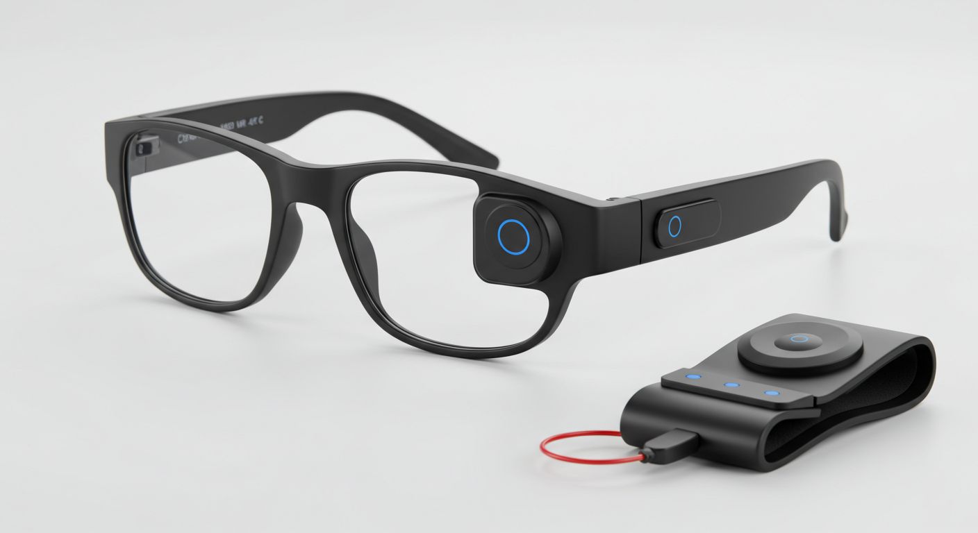 Meta Connect 2025で新スマートグラス「Hypernova」発表か｜ヘッドアップディスプレイとEMGコントローラー搭載