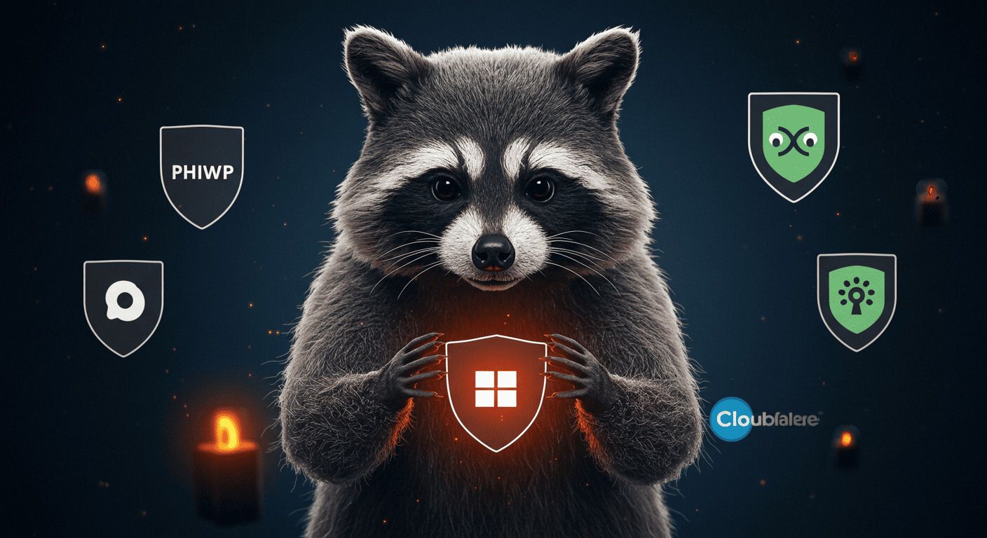 Microsoft 365狙うフィッシング「RaccoonO365」を撲滅へ｜338サイトを押収