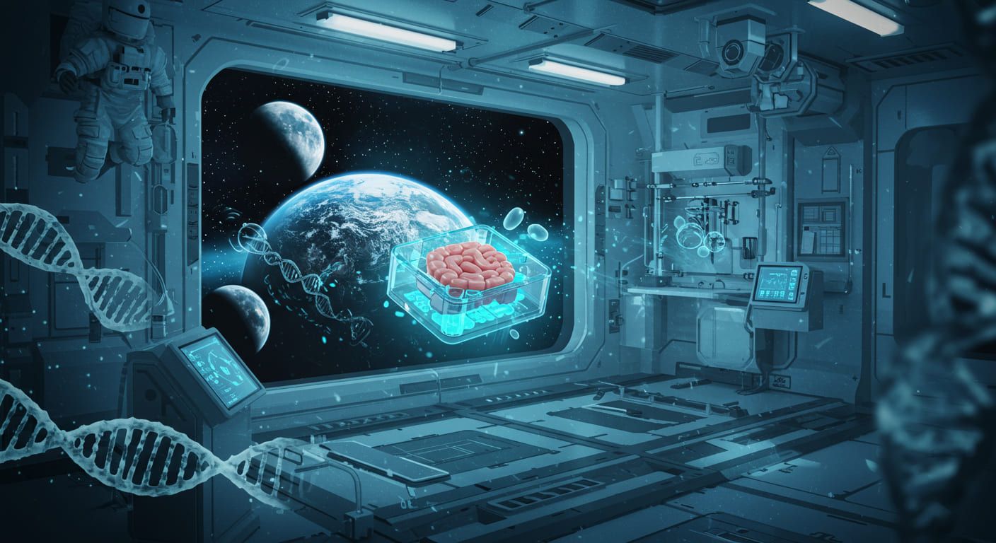 NASA、宇宙飛行士専用の臓器チップをアルテミス2に搭載　骨髄への放射線影響を個別解析