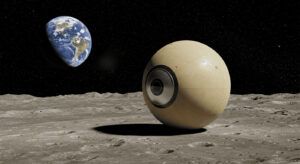 NASA発プロジェクトRoboBall球体ロボットで月面クレーター探査の技術的制約を突破 1 - innovaTopia
