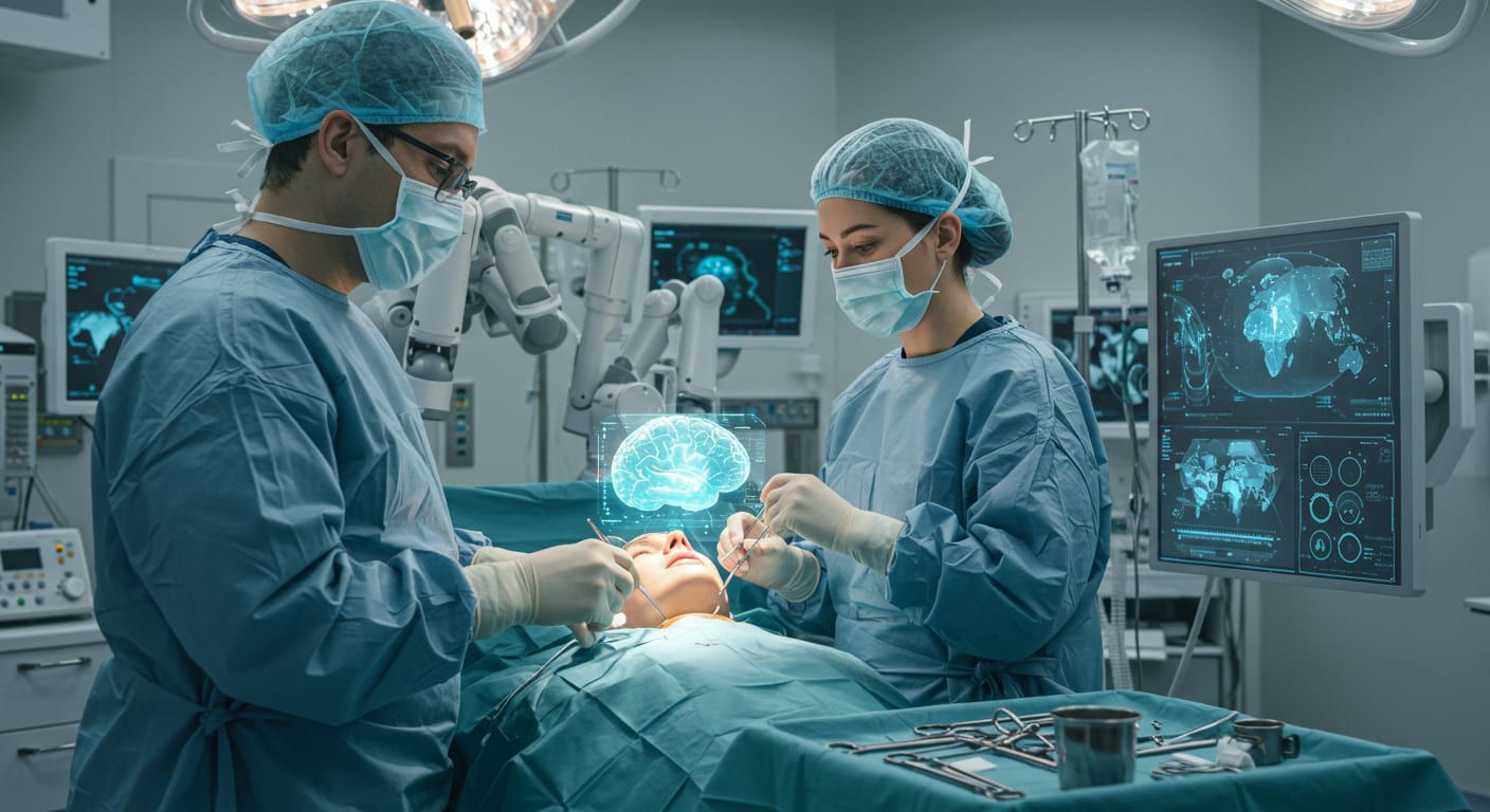 Neuralink Telepathy、カナダで初実施　米国外初の脳インプラント手術成功