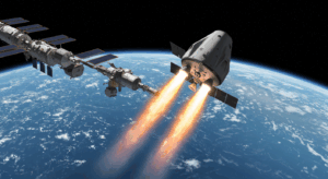 SpaceX DragonISS軌道修正を初実施 - ロシア依存脱却へ重要な一歩 - innovaTopia
