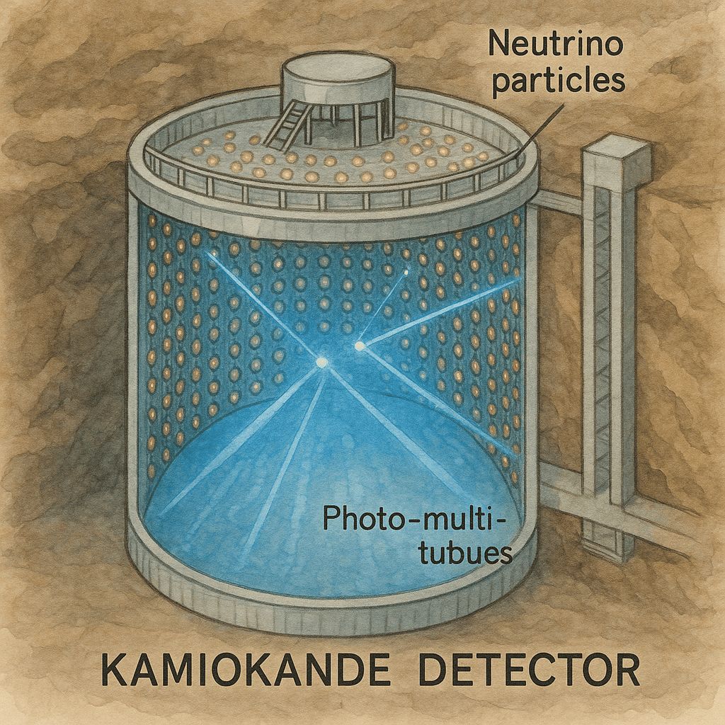 kamiokande 1 - innovaTopia