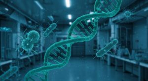 スタンフォード大学AI設計による世界初の合成バクテリオファージを開発 - 天然ウイルスを65倍上回る感染力を実現 1 - innovaTopia
