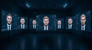 スプツニ子がAIでテックブロ化人類の未来を議論する作品で現実を予見 1 - innovaTopia