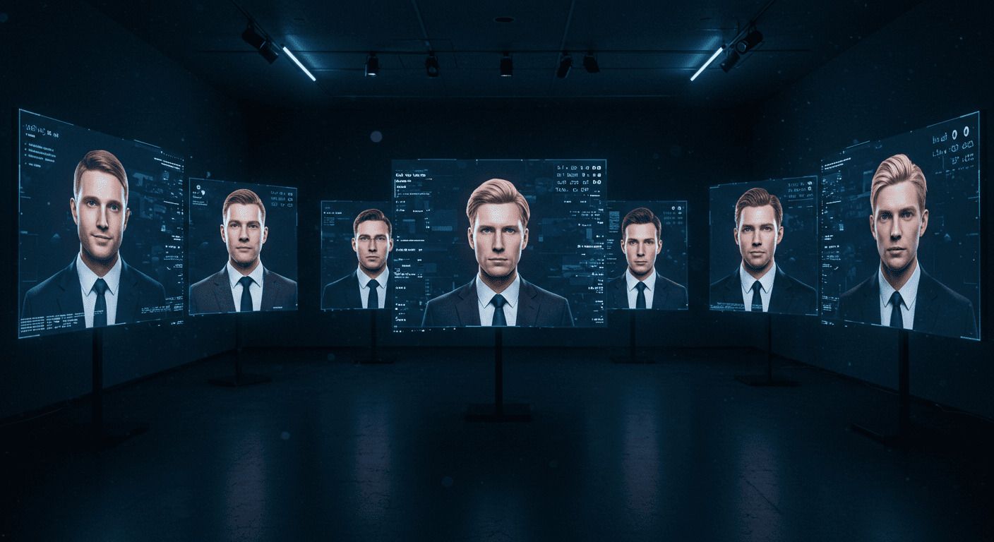 スプツニ子！がAIで「テックブロ」化、人類の未来を議論する作品で現実を予見