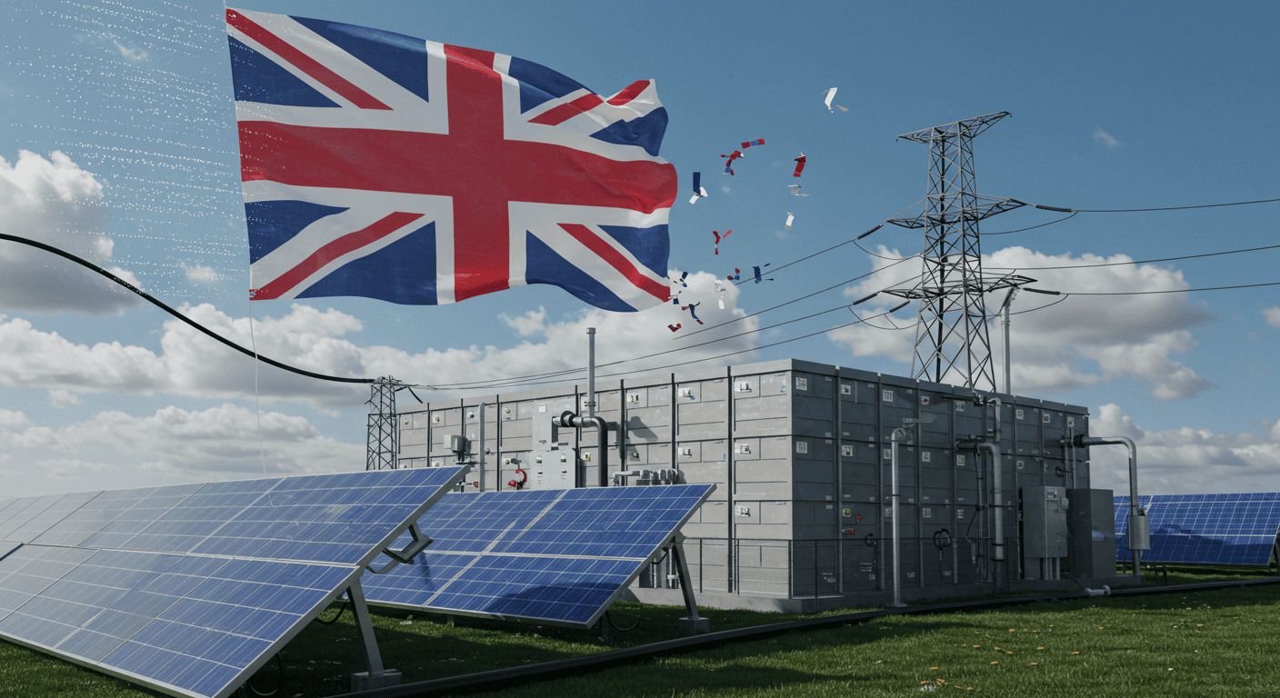 ファーウェイLUNA蓄電システム、英国市場から完全撤退―5G禁止措置の延長線上