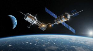 中国の実践21号25号地球同期軌道で史上初の衛星間燃料補給に成功 1 - innovaTopia