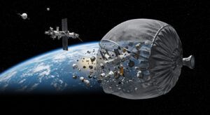 宇宙ごみを袋詰めで捕獲TransAstra膨張式デブリ除去システム9月14日ISS打上げ 1 - innovaTopia