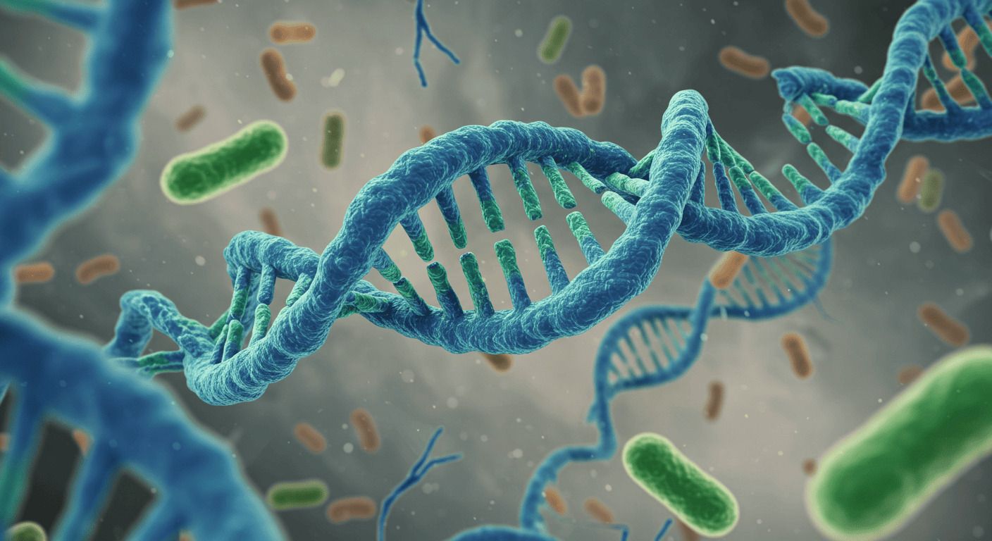 東京大学、口腔マイクロバイオームに新発見｜口腔細菌の巨大DNA「イノクル」とがんの関連性