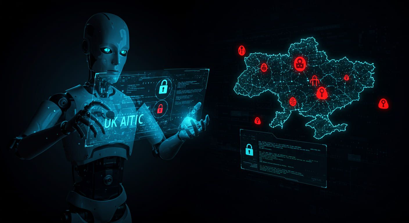 AIがマルウェアを生成する時代に──ロシアのサイバー攻撃、ウクライナで3,018件のインシデント記録
