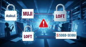 ASKUL ランサムウェア被害11TB データ窃取国際的ハッカー集団の犯行声明と影響 - innovaTopia