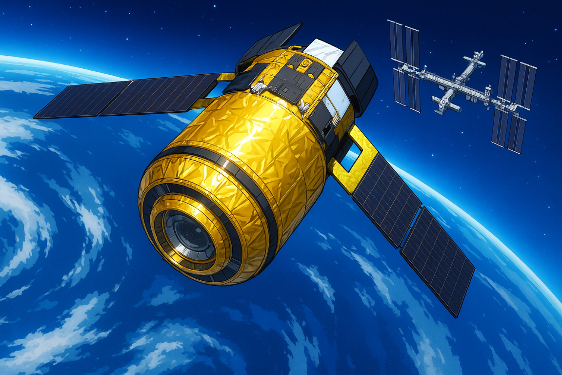 HTV-X初号機が打ち上げ成功、日本の宇宙物資輸送が新時代へ－ISS分離後も1.5年間の軌道運用が可能に