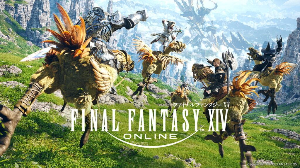 FF14 - innovaTopia
