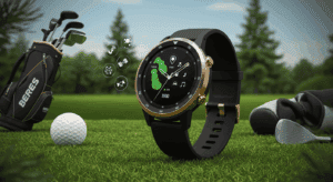 HONMA×HUAWEI、本格ゴルフスマートウォッチ『HONMA×HUAWEI WATCH GT 6 Pro』を日本限定発売──国内99%超のコース対応、医療機器承認の心電図機能も