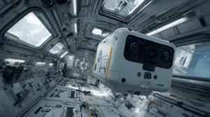 ISSから始まる開かれた宇宙実験室Astrobeeがもたらすロボティクス革命 1 - innovaTopia
