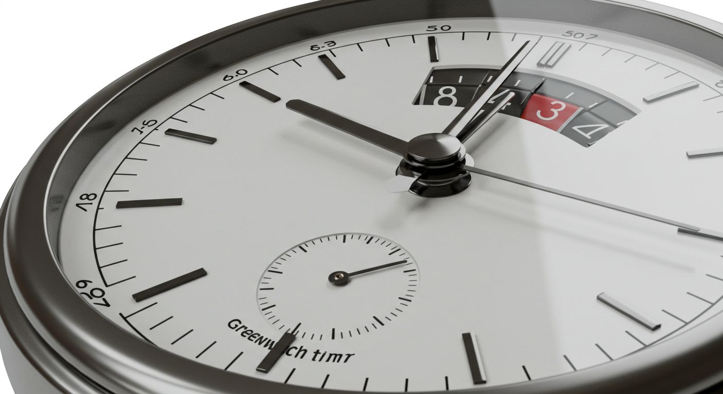 10月13日【今日は何の日？】時間を統一した日――1884年10月13日、人類は自らを”時計”に閉じ込めた