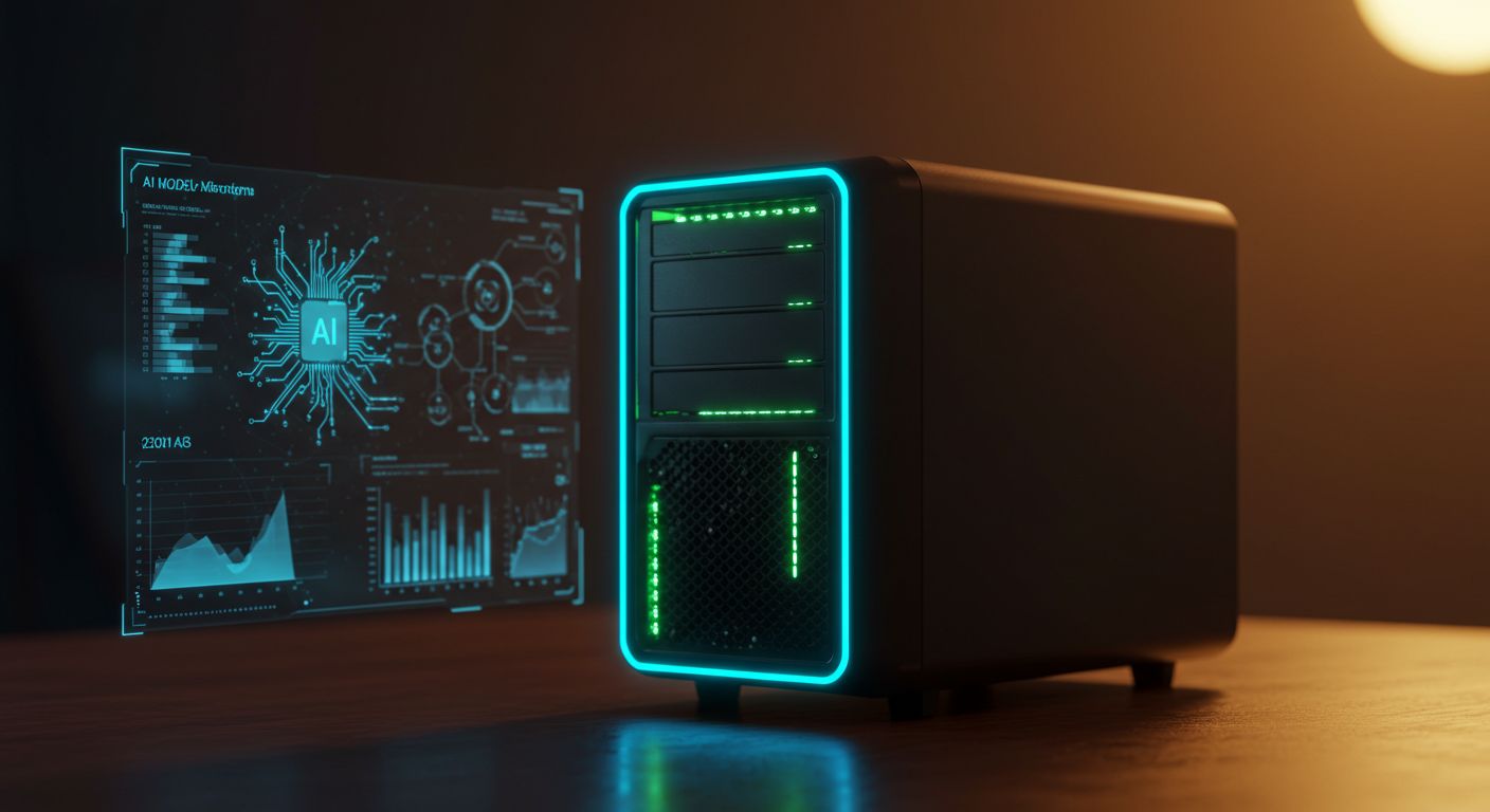 Nvidia DGX Spark、3,999ドルで10月15日発売｜デスクトップで動く個人向けAIスーパーコンピューター