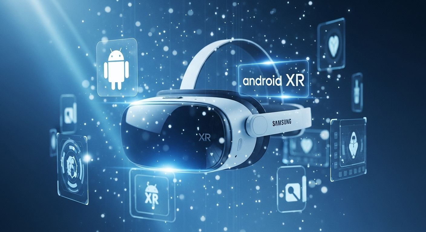 Samsung初のXRヘッドセットProject Moohan発表へ｜Apple・Metaに対抗、市場に変化もたらすか