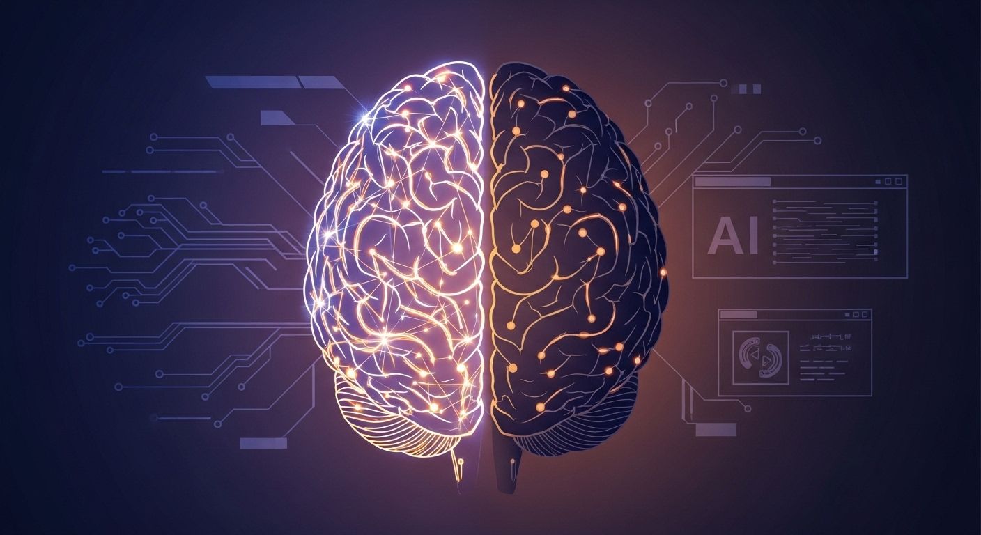 ChatGPT使用で脳活動が最大55%低下、MIT研究が警告するAI時代の認知的危機