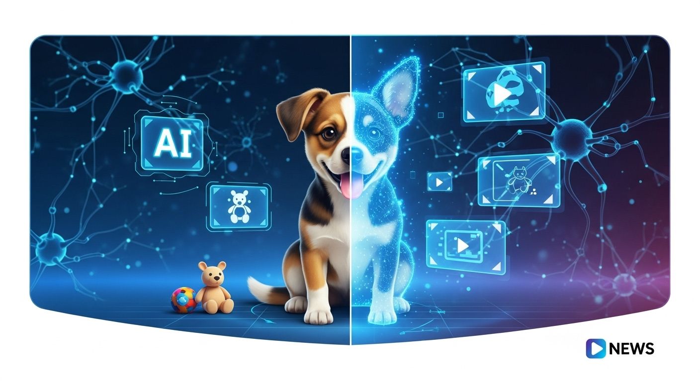 OpenAI Soraアプリ、ペットやおもちゃをAIアバター化する新機能を追加―ディープフェイク懸念と商標問題が浮上