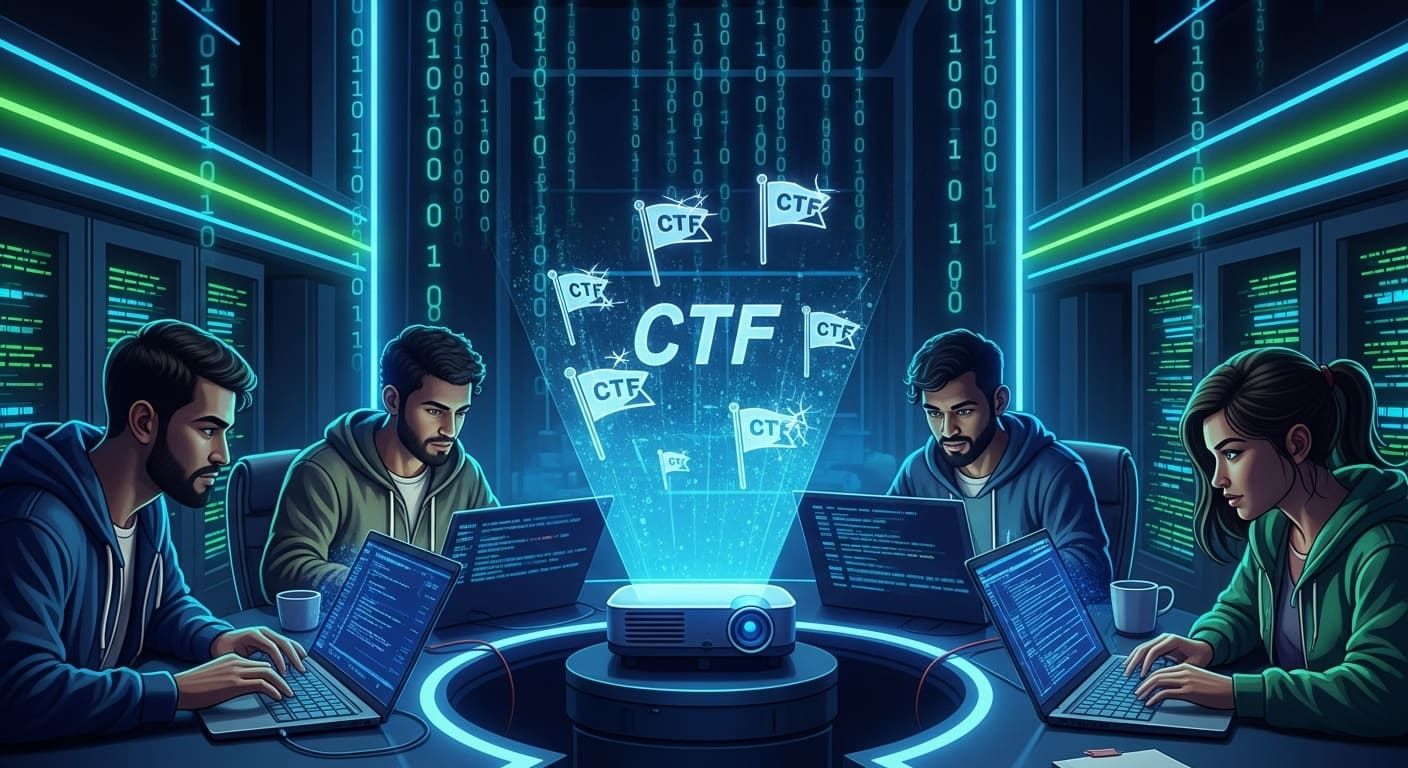 LINE CTF 2025が10月18日開催、世界のセキュリティ技術者が競う24時間