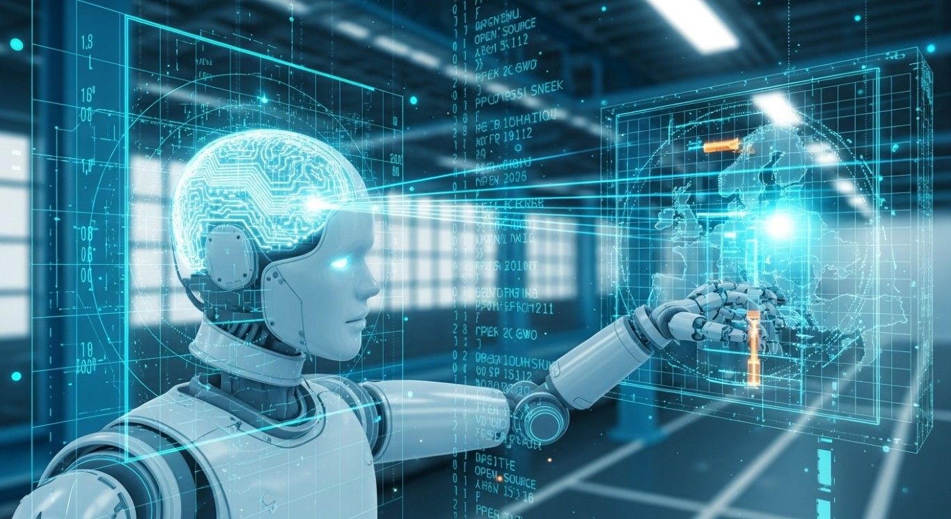 ロボット界の「Llama」になるか？ 産業自動化を民主化する3D認識AI「SPEAR-1」