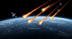 SpaceX Starlink大気を焼却炉に──衛星由来の金属粒子が成層圏に蓄積 1 - innovaTopia