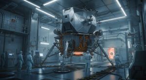 _ispaceシリーズ3月面着陸船が環境試験に合格2028年ミッション4へ前進 1 - innovaTopia