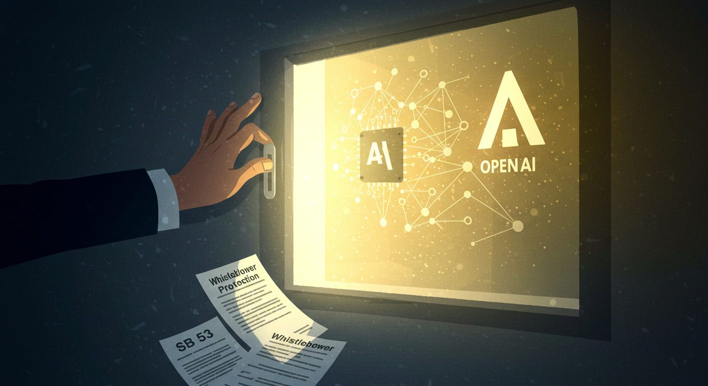 米カリフォルニア州、フロンティアAI透明性法 SB53を成立 ─ OpenAI内部告発問題の延長線上で実現した包括的規制