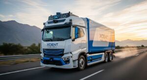ヒュンダイ自動車×PlusAI - TIME誌が評価した自律走行水素トラックの実力 1 1 - innovaTopia