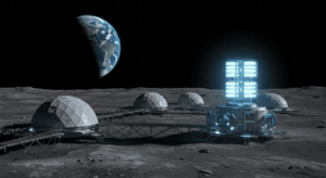 月面に村を建設するべき - NASAが2035年までの実現目標を国際会議で発表 1 - innovaTopia