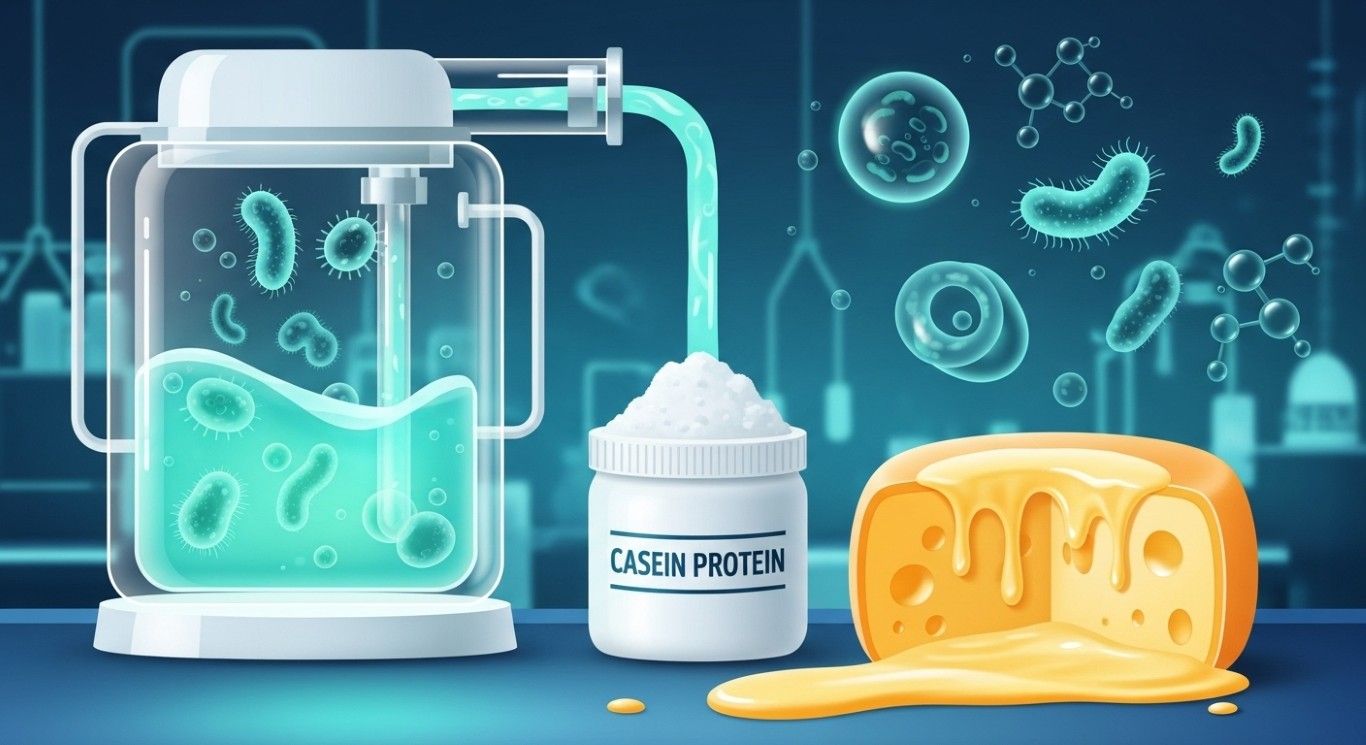 精密発酵でチーズの未来を変える – Nutropy810万ドル調達、2030年の牛乳不足に対応