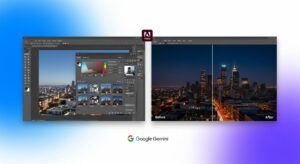 Adobe PhotoshopGoogleNano Banana Pro統合で生成塗りつぶしが進化 - innovaTopia